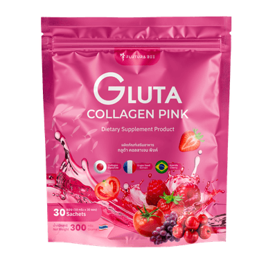 Flutura Bee Gluta Collagen Pink product preview