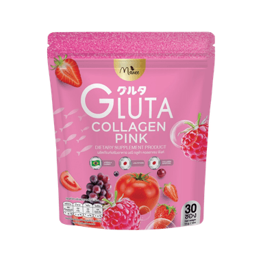 Manee Gluta Collagen Pink Refill product preview