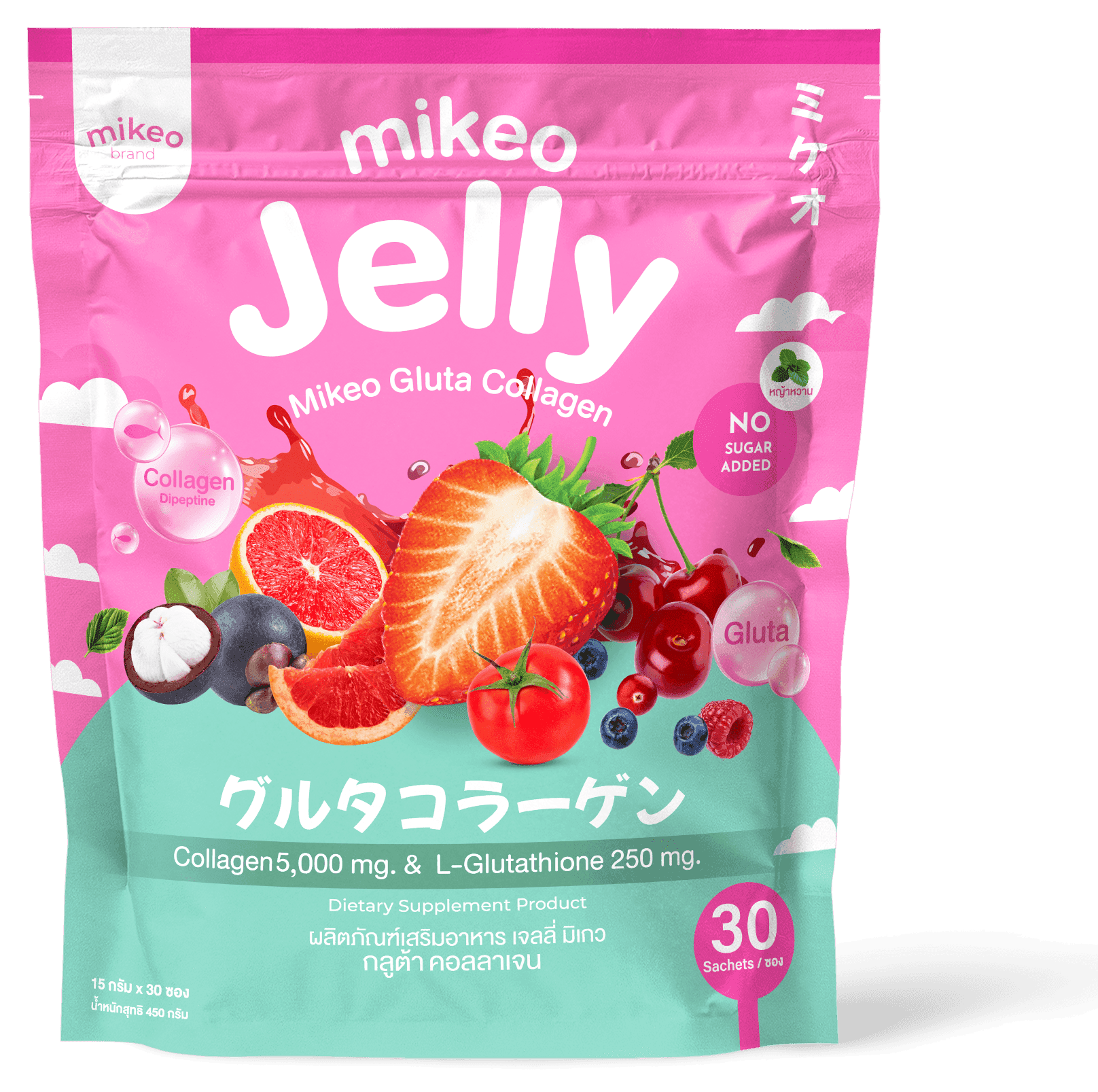 Mikeo Jelly Gluta product image