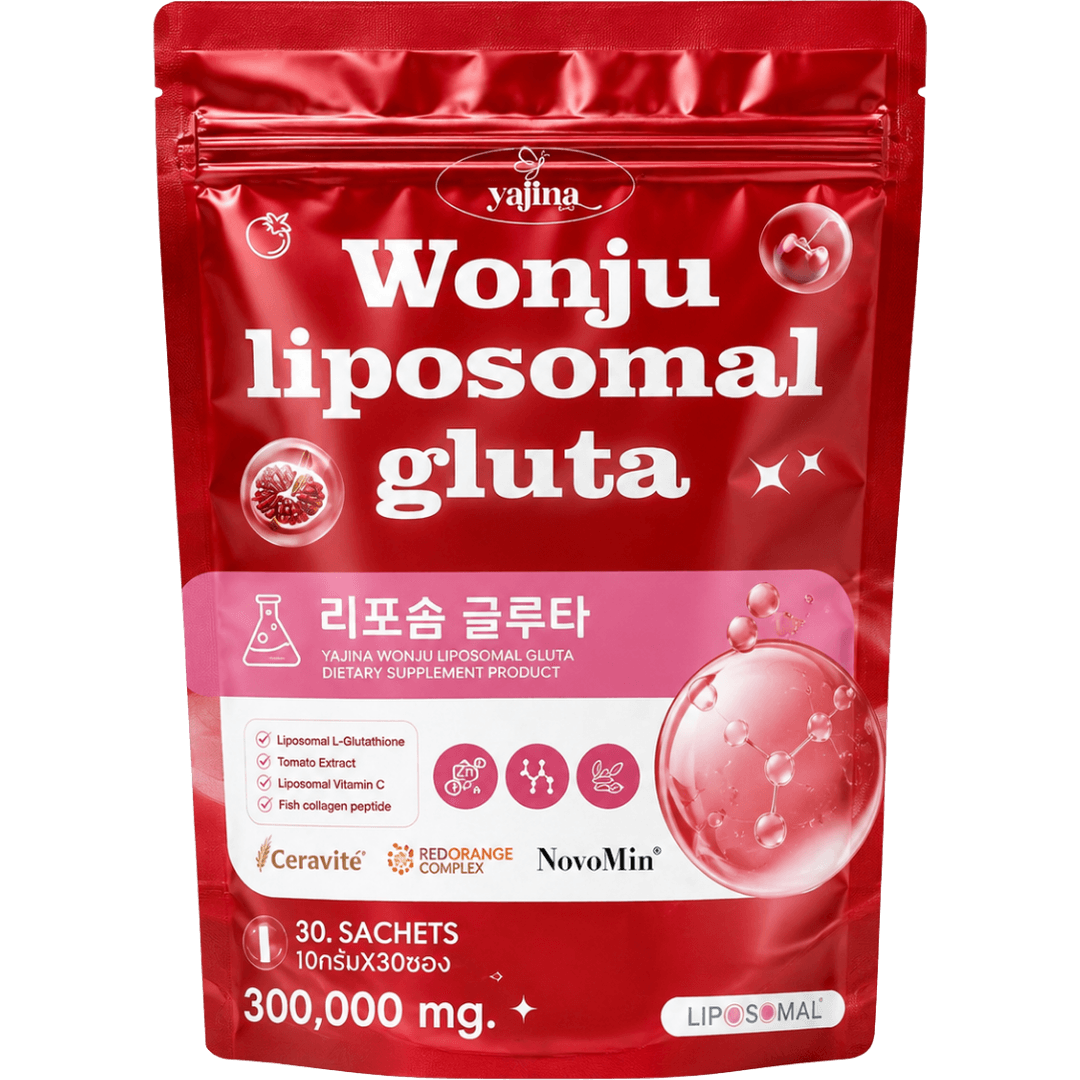 Yajina Wonju Liposomal Gluta product image