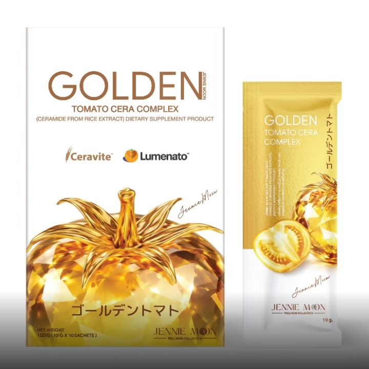 Jennie Moon Golden Tomato Cera Complex product pack